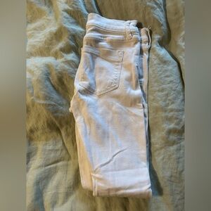 Express White Women's Jeans
